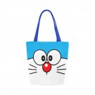Doraemon Canvas Tote Bag Two Sides Printing