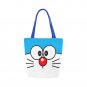 Doraemon Canvas Tote Bag Two Sides Printing