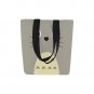 Set of TWO Totoro Anime Manga Canvas Tote Bag Two Sides Printing