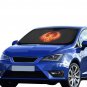 Phoenix Bird Car Auto Sun Shade Windshield 55" x 29.53"
