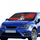 Harley Quinn Car Auto Sun Shade Windshield 55" x 29.53"