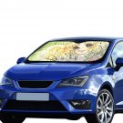 Candy Candy Old Anime Manga Car Auto Sun Shade Windshield 55" x 29.53"