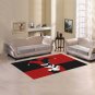 Harley Quinn Area Rug size 60"x 39"