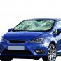 Palm Leaves Car Auto Sun Shade Windshield 55" x 29.53"