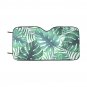 Palm Leaves Car Auto Sun Shade Windshield 55" x 29.53"