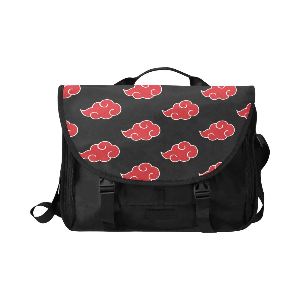 Akatsuki Cloud Messenger Laptop Bag up to 15" Fits the Essentials too