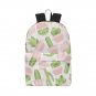 Cactus Succulent Nylon Backpack Bag