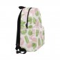 Cactus Succulent Nylon Backpack Bag
