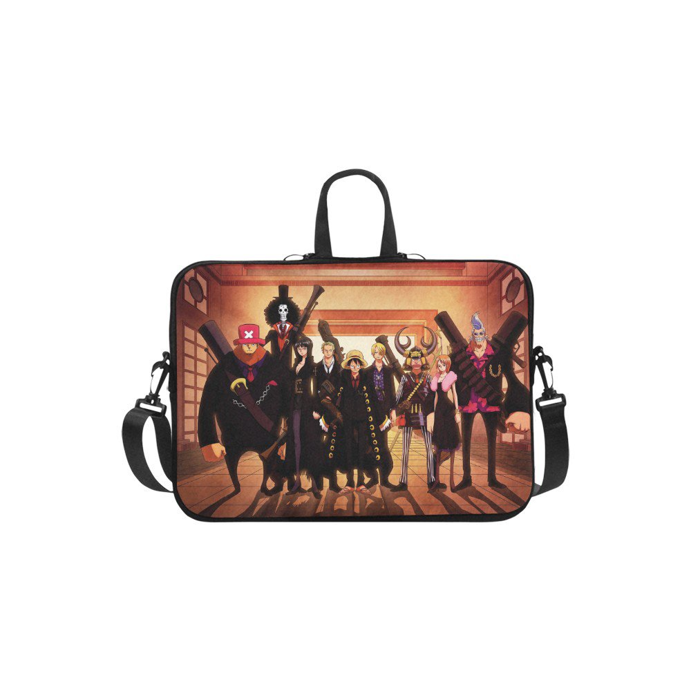 One Piece Stands Up Sleeve Case Messenger Shoulder Laptop Bag Microsoft Surface Pro 3/4