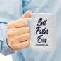 Best Farter Ever Mug Christmas Birthday Thanksgiving Family Friend Gift (15 Oz)