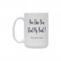 How Dare You Steal My Heart Mug - Lover Love Valentine Gift (15 Oz)