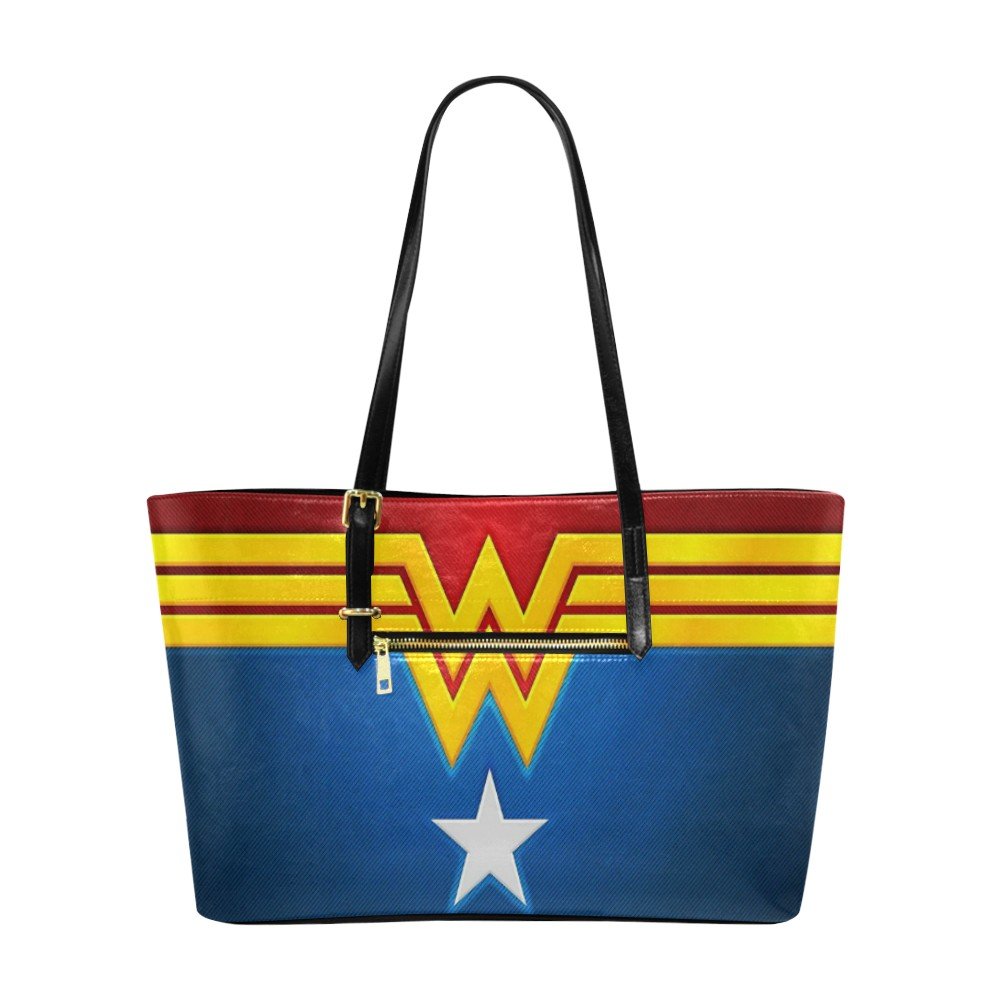 wonder woman coach bag