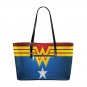 Wonder Woman Work Office Formal Bag Euramerican Tote Bag (Large)