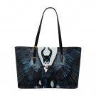 Maleficent Work Office Formal Bag Euramerican Tote Bag (Large)