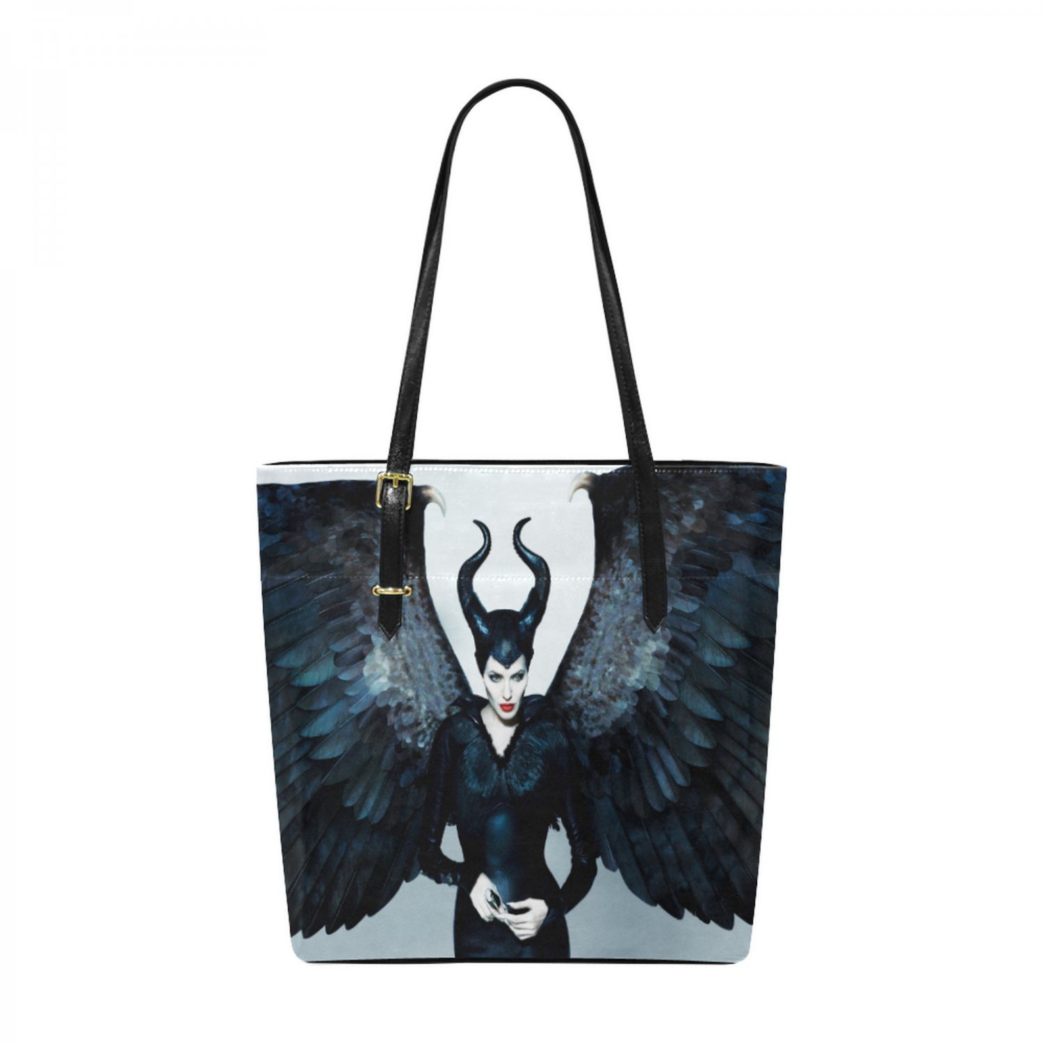 Maleficent Work Office Formal Bag Euramerican Tote Bag (Small)