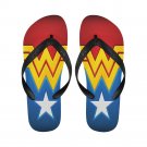 Wonder Woman Adult Unisex Flip Flop Slippers
