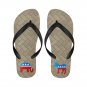 Democrats VS Republicans United States Election Adult Unisex Flip Flop Slippers
