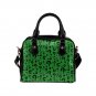 Riddler Question Mystery PU Leather Shoulder Handbag Bag