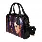 Michael Jackson PU Leather Shoulder Handbag Bag