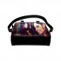 Michael Jackson PU Leather Shoulder Handbag Bag