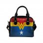 Wonder Woman PU Leather Shoulder Handbag Bag