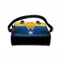 Wonder Woman PU Leather Shoulder Handbag Bag