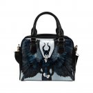 Maleficent PU Leather Shoulder Handbag Bag