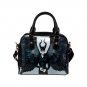 Maleficent PU Leather Shoulder Handbag Bag