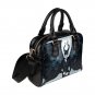 Maleficent PU Leather Shoulder Handbag Bag