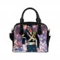 MIchael Jackson Performance PU Leather Shoulder Handbag Bag