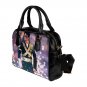 MIchael Jackson Performance PU Leather Shoulder Handbag Bag