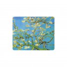 Almond Blossom Van Gogh Rectangle Mousepad Non Slip Neoprene