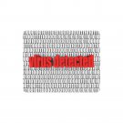 Virus Detected Rectangle Mousepad Non Slip Neoprene