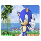 Hedgehog Rectangle Mousepad Non Slip Neoprene
