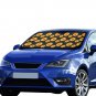 Sunflower Car Auto Sun Shade Windshield 55" x 29.53"