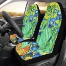 Irises Van Gogh Car Seat Covers (Set of 2)