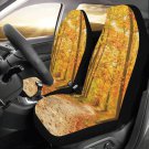 Autumn Trees Forest Car Seat Covers (Set of 2)