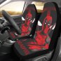 Superhero Can Not Dead Car Seat Covers (Set of 2)