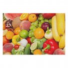 Fruits Wooden Photo Puzzle (1000 Pieces)