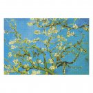 Almond Branches in Bloom Van Gogh Wooden Photo Puzzle (1000 Pieces)