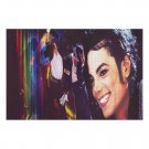 Michael Jackson King of Pop Legend Wooden Photo Puzzle (1000 Pieces)