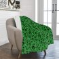 Riddle Riddler Question Mystery Ultra-Soft Micro Fleece Blanket
