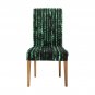 Matrix Raining Code Chair Cover Pack of 4 pcs