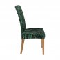Matrix Raining Code Chair Cover Pack of 4 pcs