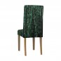Matrix Raining Code Chair Cover Pack of 4 pcs