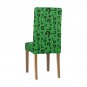 Riddle Questions Chair Cover Pack of 4 pcs