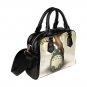Totoro Anime PU Leather Shoulder Handbag Bag