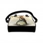 Totoro Anime PU Leather Shoulder Handbag Bag