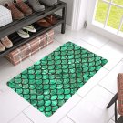 Mermaid Scales Doormat (Rubber)