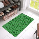 Riddler Riddle Questions Doormat (Rubber)